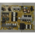 Televizoriaus maitinimo plokštė (power supply BOARD) Samsung BN44-00859A (UE55JU6872UXXH)